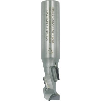 IGM Diamantová fréza Ekonomik Z1+1 - D16x26 L85 S=16x50 (3DP)