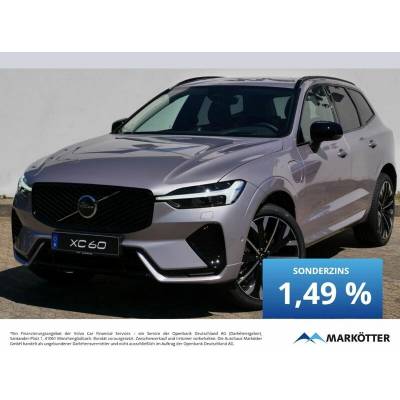 Volvo XC60 Plug-in Hybrid T8 Ultra Dark AWD 335 kW