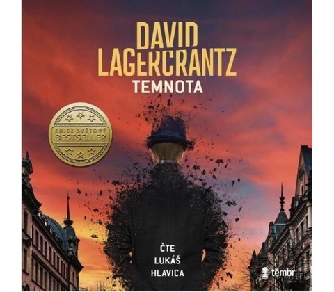 Temnota - David Lagercrantz