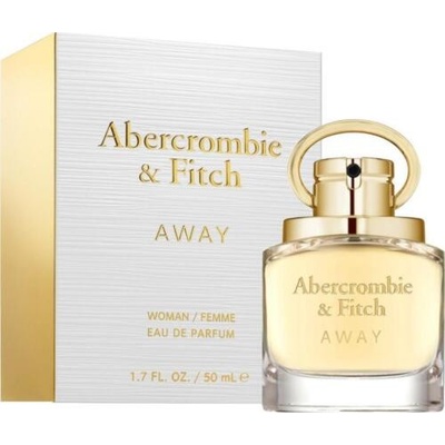 Abercrombie & Fitch Away toaletní voda dámská 50 ml
