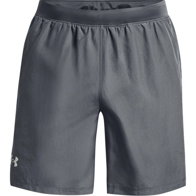 Under Armour UA LAUNCH SW 5'' short gry