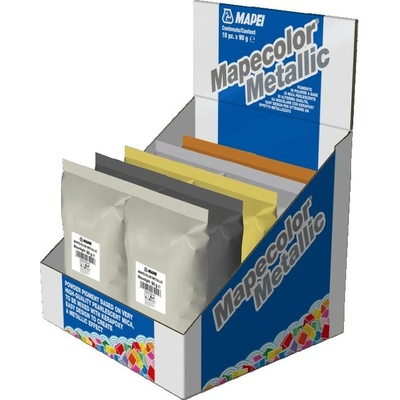 Mapei MAPECOLOR METALLIC - pigment - SAHARA, 90g
