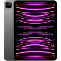 Apple iPad Pro 11 (2022) 128GB Wi-Fi Space Gray MNXD3FD/A