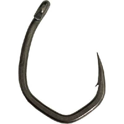 Carp Spirit Hooks V-Curve s protihrotem vel.4 10ks