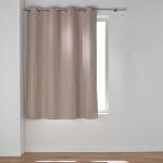 douceur d'intérieur Кафява затъмняващa завеса 140x180 cm Crepuscule - douceur d'intérieur (1612538)
