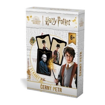 Efko Čierny Peter Harry Potter