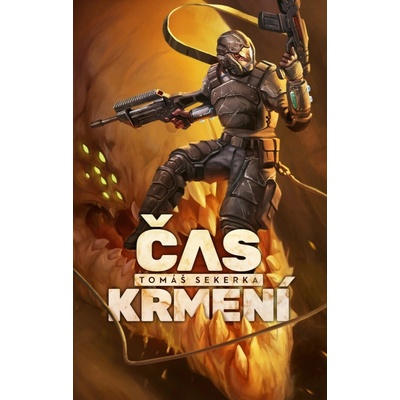 Čas krmení - Tomáš Sekerka