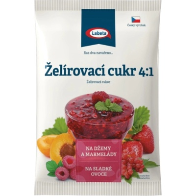 Labeta Želírovací cukor 4:1 250 g