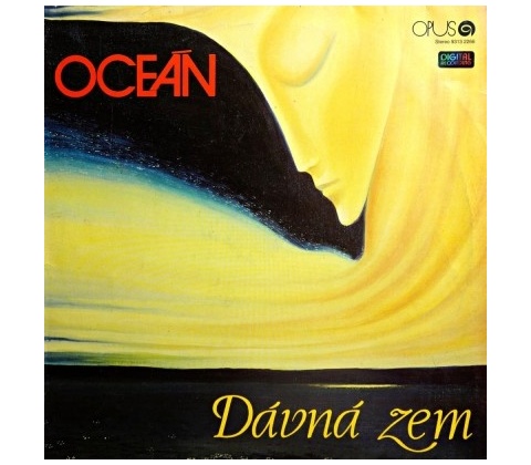OCEAN - DAVNA ZEM CD