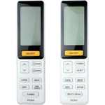 Haier yr-hq v6, v9014557 m64 1d, 0010402886aj - оригинален дистанционен контрол (yr-hq v6, v9014557 m64 1d, 0010402886aj)