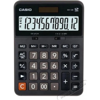 Casio DX-12B