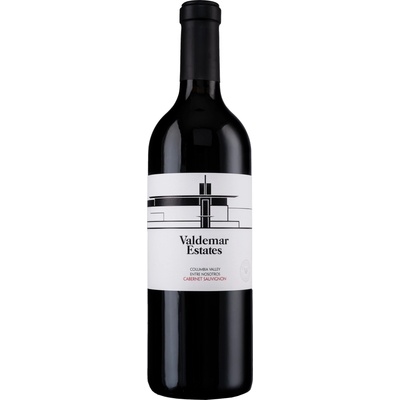 Valdemar Estates Entre Nosotros Cabernet Sauvignon 2021 Červené 13,4% 0,75 l (holá láhev)