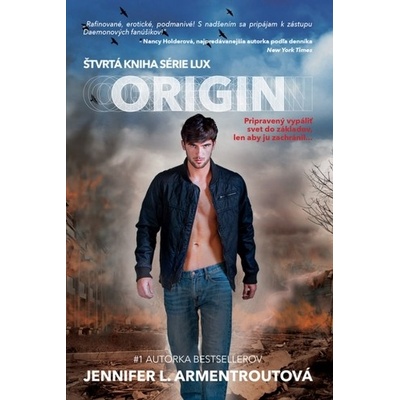 Origin - Jennifer L. Armentrout