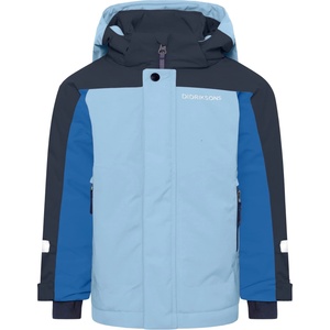 Didriksons Детско зимно яке Didriksons Kid's Neptun Jacket Winter jacket - Winter Blue - размер 110 (703-7225-0514)
