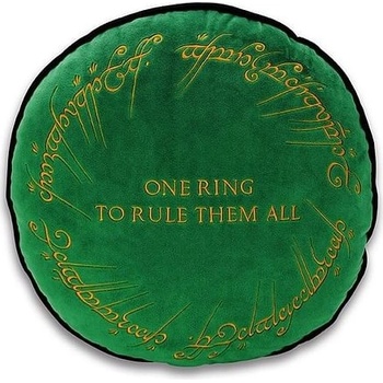 Abysse Corp Lord Of The Rings One Ring vankúš Plyš 34cm