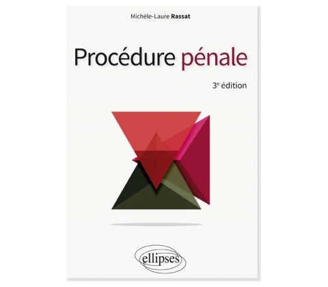 Procédure pénale - 3e édition