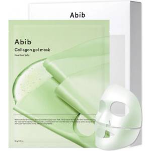 Abib Collagen Gel Mask Heartleaf Jelly Маски за лице 35g
