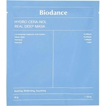 Biodance Hydro Cera-Nol Real Deep Mask - Нощна хидрогел маска за лице с керамиди 1бр/34г