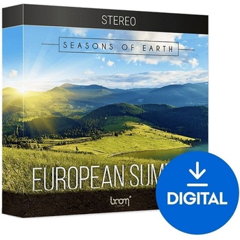 BOOM Library Seasons of Earth Euro Summer STEREO (Дигитален продукт)