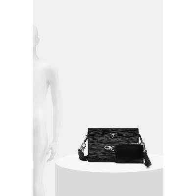 Guess Чанта за рамо мъжка от имитация на кожа MILANO (HMMIPW.P6257)