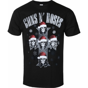 Image 1 of NNM мъжка тениска Guns N' Roses - Appetite for X-Mas - DRM122385