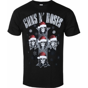 NNM мъжка тениска Guns N' Roses - Appetite for X-Mas - DRM122385