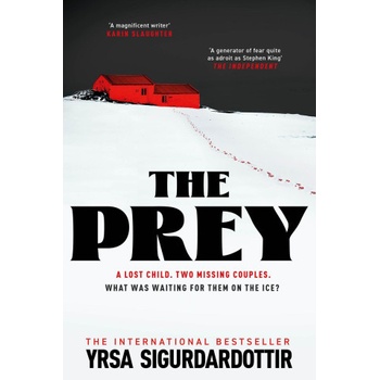 Yrsa Sigurdardottir - Prey