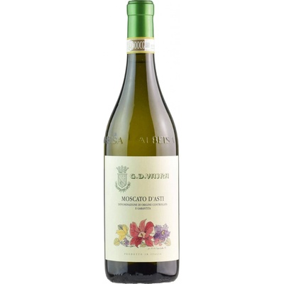 G.D. Vajra Moscato d'Asti 2024 Bílé 5,5% 0,75 l (holá láhev)
