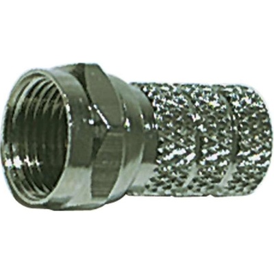 Emos F vidlica pre koax 3C2V 4.9mm K7311