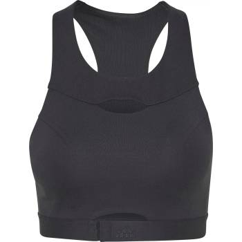 Image 1 of adidas Powerimpact Luxe Training Medium-Support Bra Womens - Carbon
