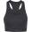 adidas Powerimpact Luxe Training Medium-Support Bra Womens - Carbon