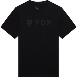 FOX Racing Мъжка тениска FOX Racing Absolute 195 Original S/S Tee T-shirt - Black / Black (216-7763-0211)