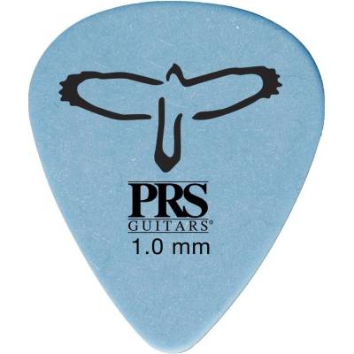 PRS Delrin Picks, Blue 1.00 mm