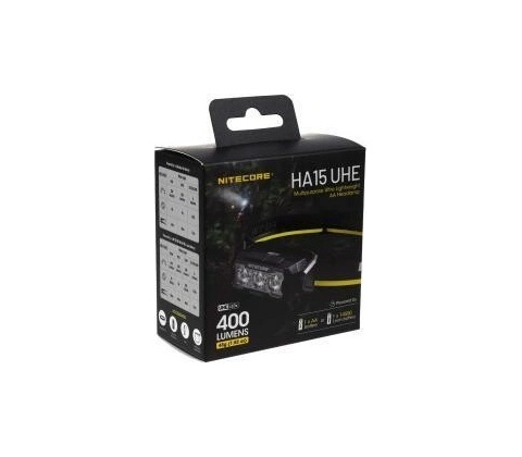 Nitecore HA15-UHE
