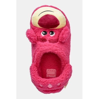Crocs Чехли Crocs Classic Lined Pixar Lotso Clog (211758.90H)