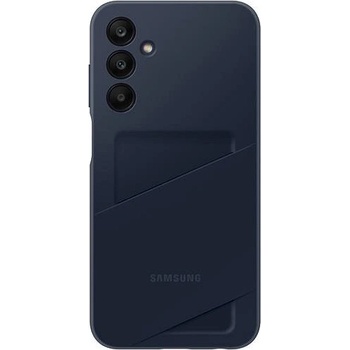 Samsung Galaxy A25 5G Zadné s vreckom na kartu modro- čierne EF-OA256TBEGWW
