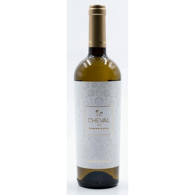 Katarzyna Estate Cheval Blanc de Noirs biela 2025 13% 0,75 l (čistá fľaša)