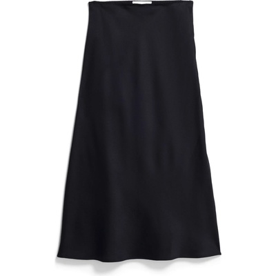 Armedangels Дамска пола ARMEDANGELS Women's Lenovaa Satin Slip-Skirt - Black - размер XS (113-1246-0111)