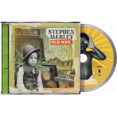 Stephen Marley - Old Soul CD