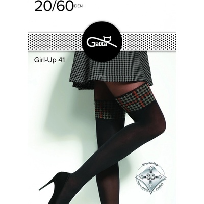 Gatta Girl-Up wz.41 20/60 DEN černá-midnight