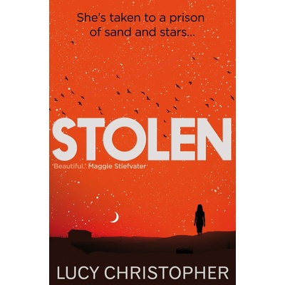 Stolen - Christopher Lucy