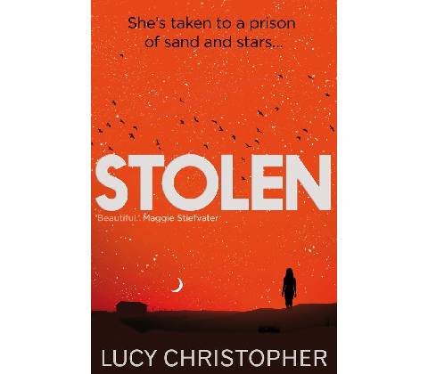 Stolen - Christopher Lucy