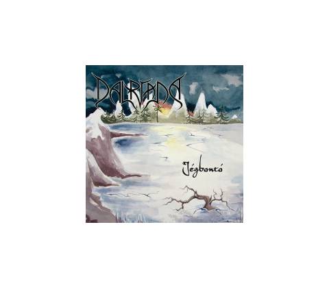 Dalriada - Jégbontó CD