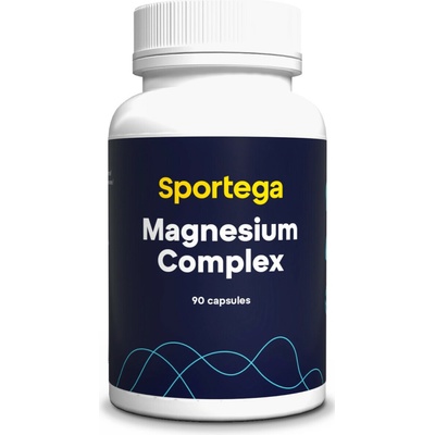 Sportega Magnesium Complex 90 kapsúl