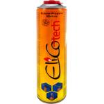 EliCо camp Газов пълнител, газов флакон 600 ml, присъединяване винтово 7/16″ (UP‐60600)