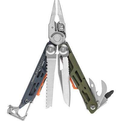 Leatherman Signal Tundrascape
