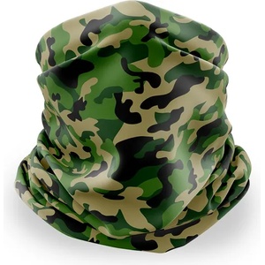 WARAGOD Värme многофункционален шал, тревен (WAR001941)