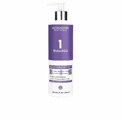 Blonde Ultraviolet 300ml shampoo - Clear (White)