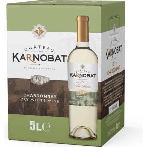 Винпром Карнобат ШАТО КАРНОБАТ ШАРДОНЕ - lightsmarket - 25,03 лв