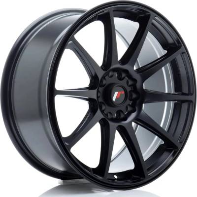 JAPAN RACING JR11 8,5x18 5x112-114,3 ET40 black